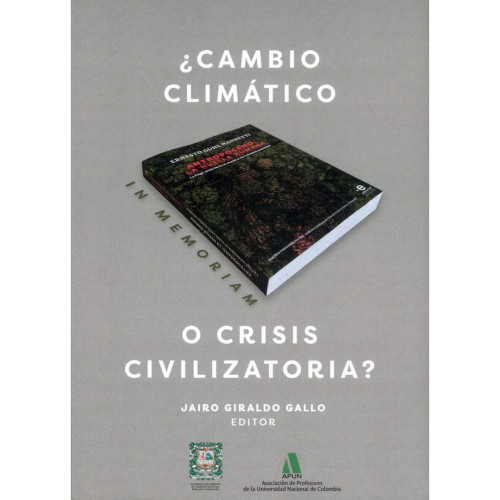 CAMBIO CLIMATICO O CRISIS CIVILI