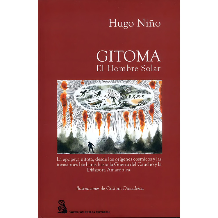 GITOMA EL HOMBRE SOLAR