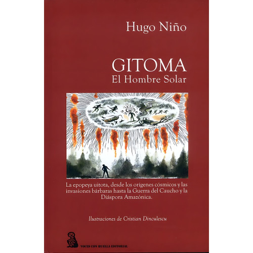GITOMA EL HOMBRE SOLAR