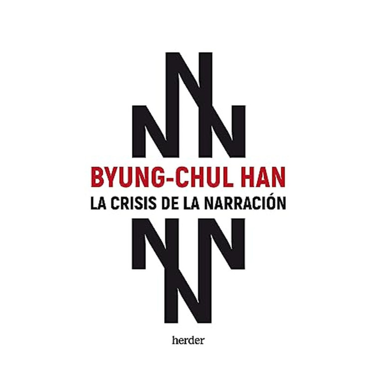LA CRISIS DE LA NARRACIÓN