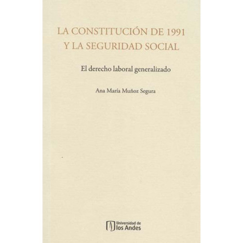 CONSTITUCIÓN 1991 SEGURIDAD SOCIAL