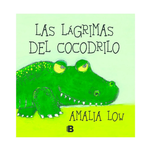 LAGRIMAS DEL COCODRILO LAS EDI 2023