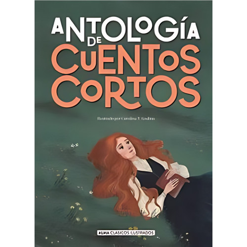 ANTOLOGIA DE CUENTOS CORTOS