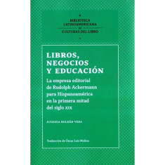 LIBROS NEGOCIOS Y EDUCACION