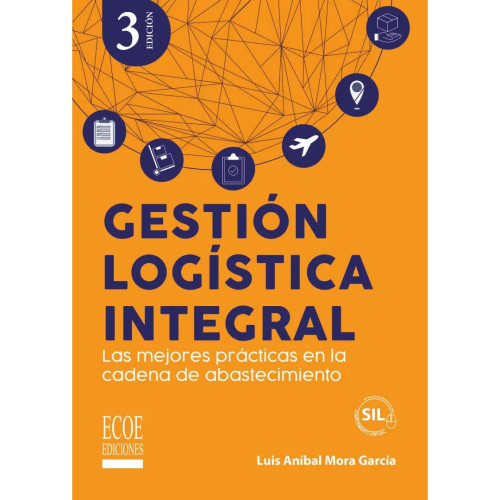 GESTION LOGISTICA INTEGRAL 3ED