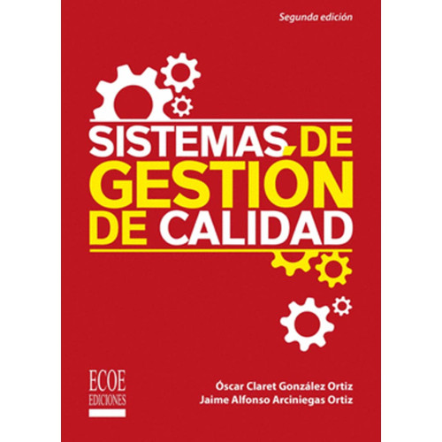 SISTEMAS DE GESTION DE CALIDAD 2ED