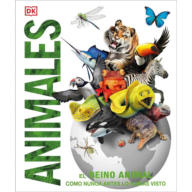 ANIMALES DK