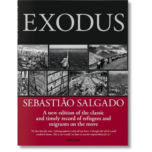 EXODUS - SEBASTIO SALGADO IN