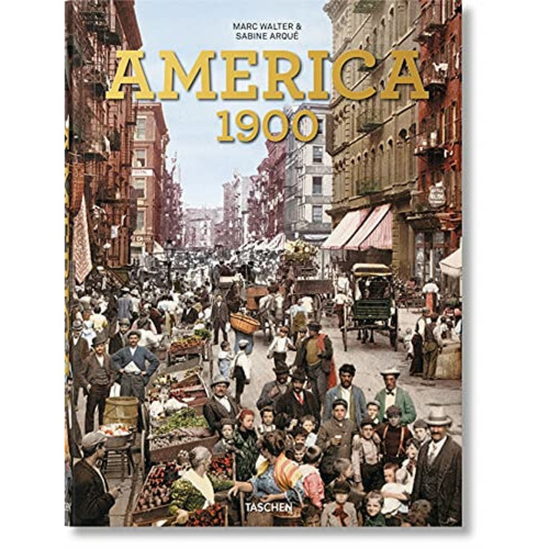 AMERICA 1900 (T.D)(20) -FO-