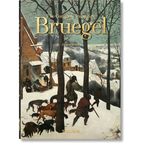 BRUEGEL.OBRA PICT.COMP.40TH