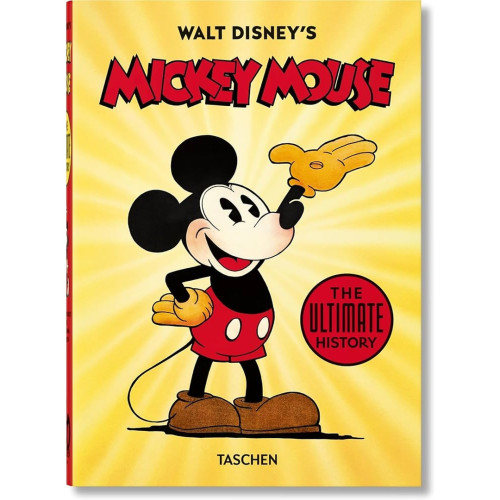 WALT DISNEY´S MICKEY MOUSE. 40TH(T.D)