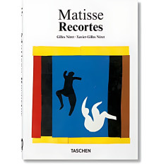 MATISSE RECORTES 40TH ESP.-(T.D)