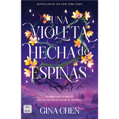 UNA VIOLETA HECHA DE ESPINAS