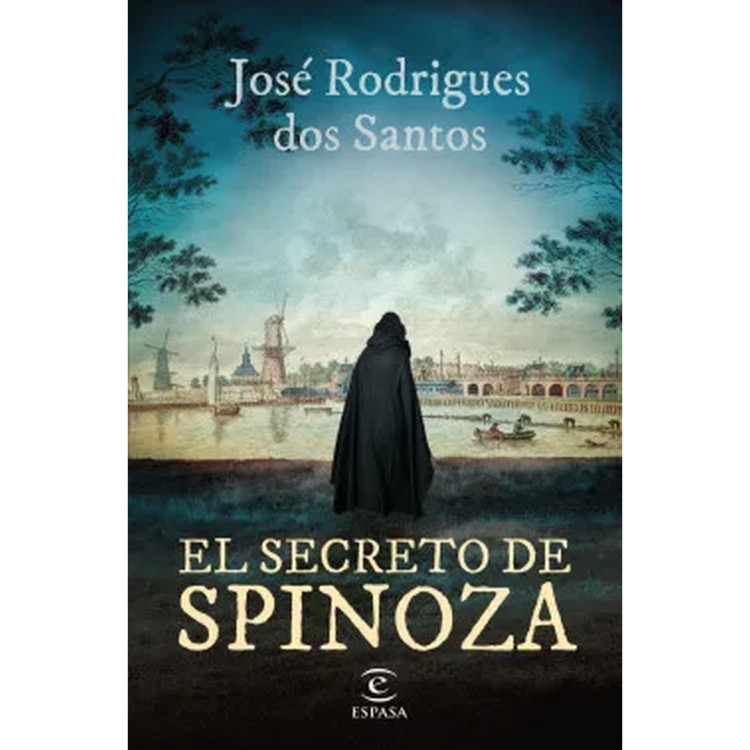 EL SECRETO DE SPINOZA