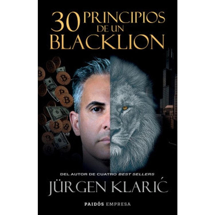 30 PRINCIPIOS DE UN BLACK LION