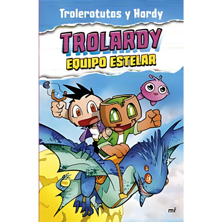 TROLARDY 5-EQUIPO ESTELAR