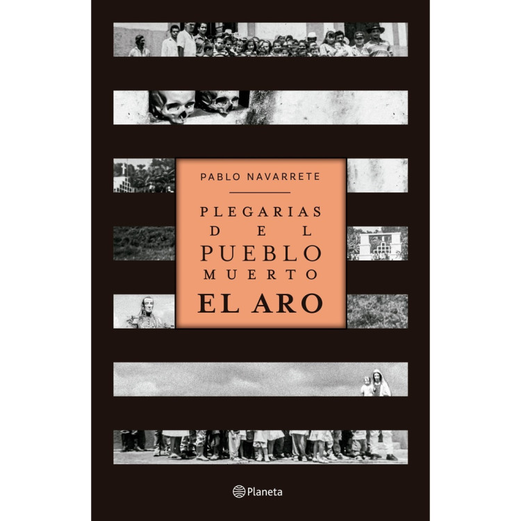 PLEGARIAS DEL PUEBLO MUERTO-EL ARO