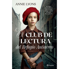 EL CLUB DE LECTURA DEL REFUGIO ANTIAEREO