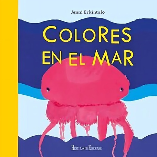 COLORES EN EL MAR: Animado