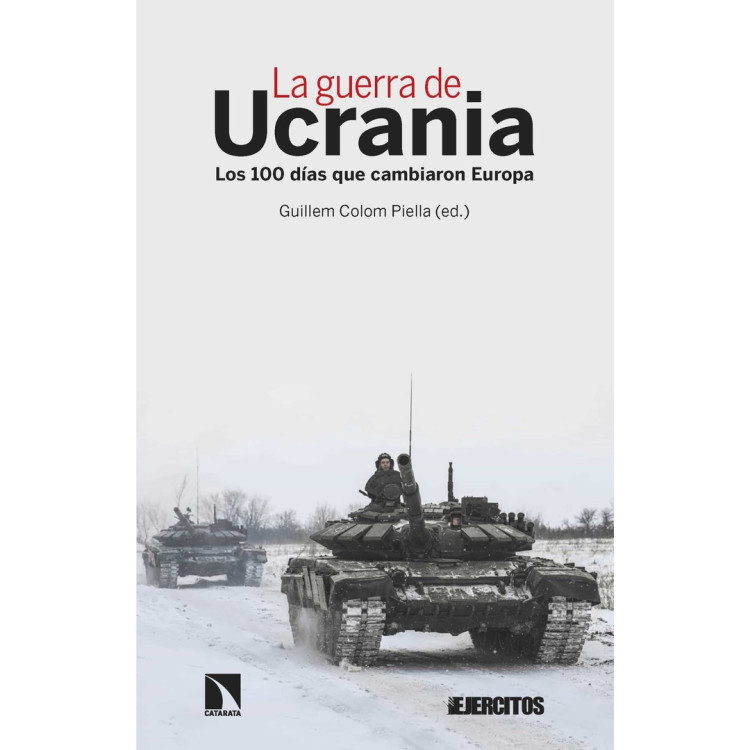 GUERRA DE UCRANIA LOS 100 DIAS QUE