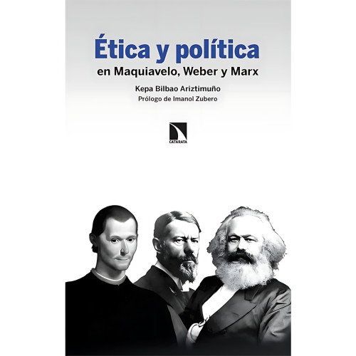 ETICA Y POLITICA EN MAQUIAVELO WEBER