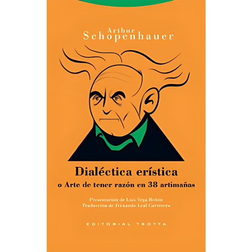 DIALECTICA ERISTICA O ARTE DE T