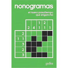 NONOGRAMAS EL NUEVO PASATIEMPO