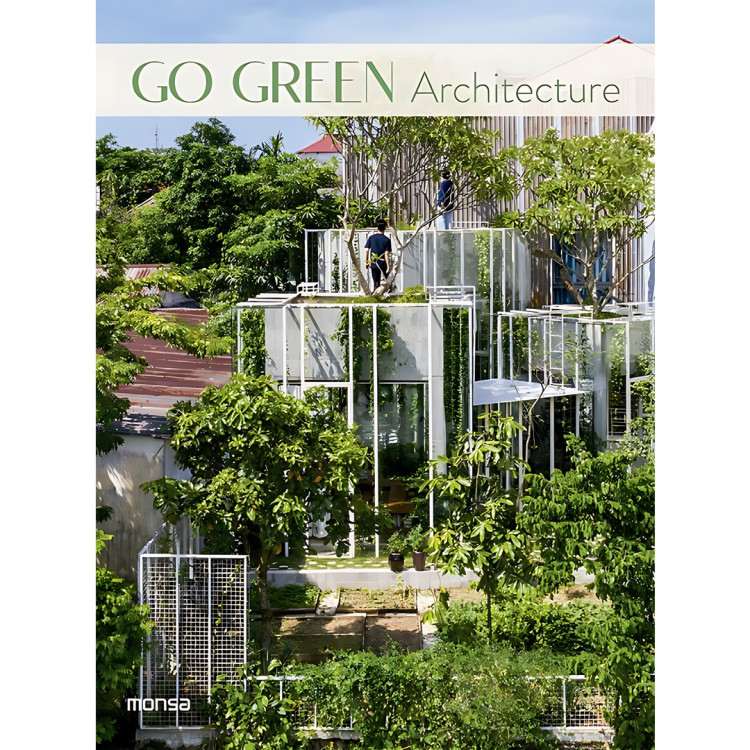 GO GREEN ARCHITECTURE