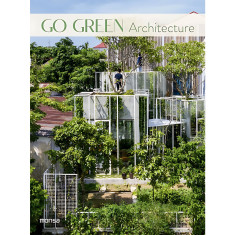 GO GREEN ARCHITECTURE