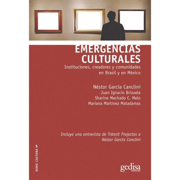 EMERGENCIAS CULTURALES INSTITUCIONES