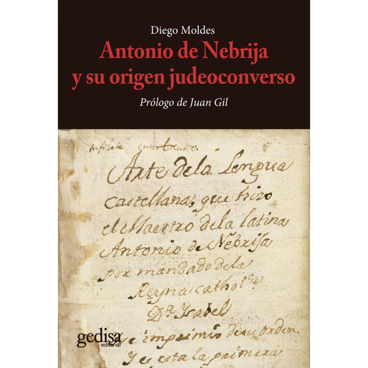 ANTONIO DE NEBRIJA Y SU ORIGEN JUD