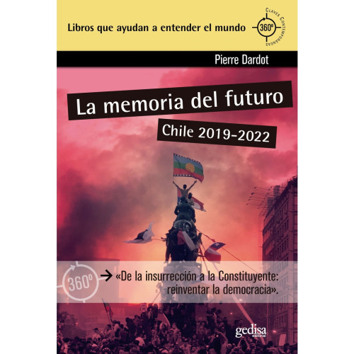 MEMORIA DEL FUTURO CHILE 2019-2022