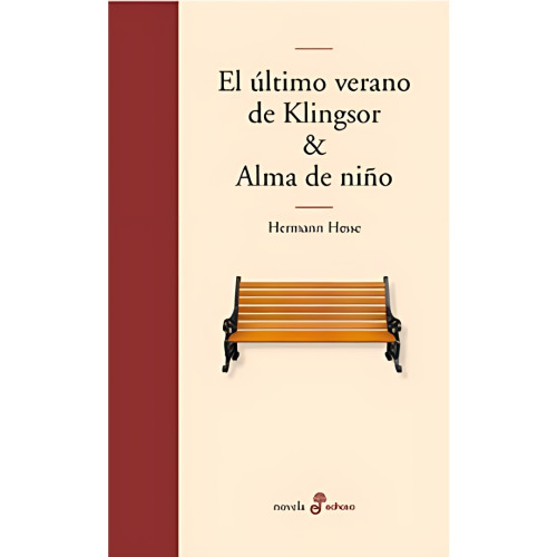 EL ULTIMO VERANO DE KLINGSOR