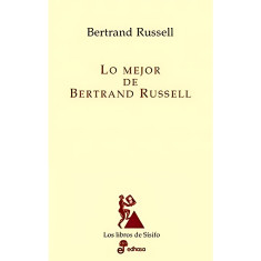 LO MEJOR DE BERTRAND RUSSELL (SISIFO)