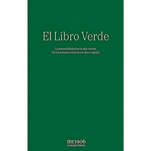 LIBRO VERDE (EL) La sostenibilidad