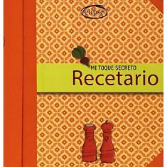 RECETARIO MI TOQUE SECRETO