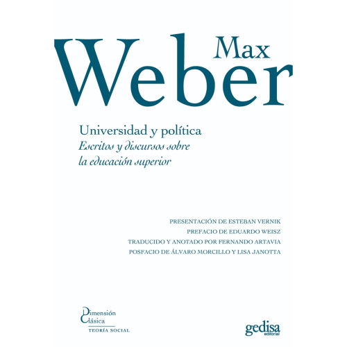 UNIVERSIDAD Y POLITICA ESCRITOS Y DIS