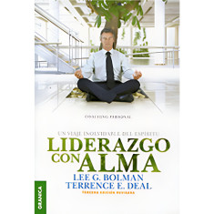 LIDERAZGO CON EL ALMA