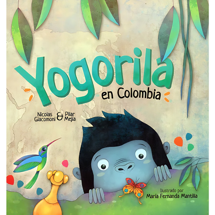 YOGORILA EN COLOMBIA