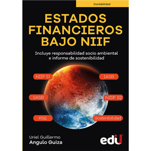 ESTADOS FINANCIEROS BAJO NIIF