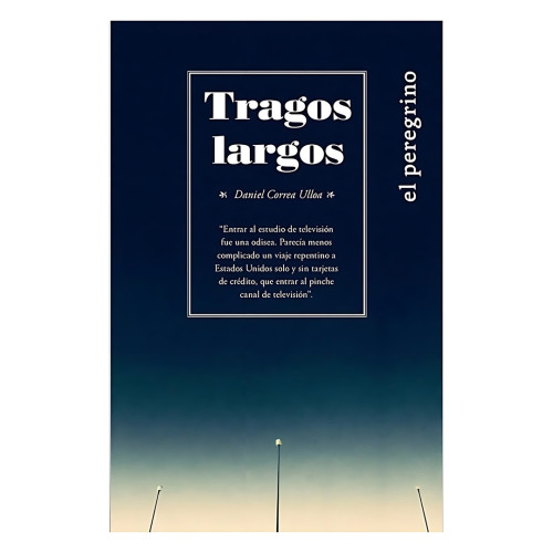 TRAGOS LARGOS