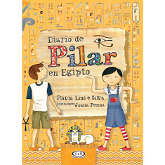 DIARIO DE PILAR EN EGIPTO