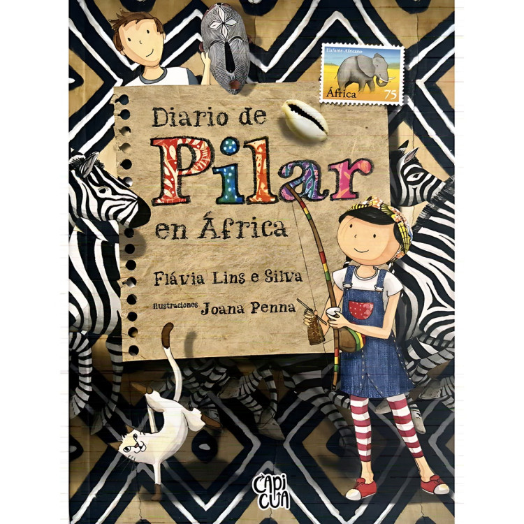 DIARIO DE PILAR EN AFRICA