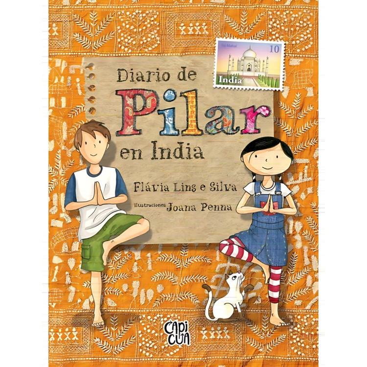 DIARIO DE PILAR EN INDIA