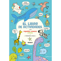 EL LIBRO ACTIVID PEQ GRANDES ART