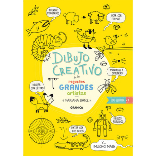 DIBUJO CREATIVO DE LOS PEQ GRANDES A