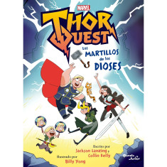 THOR QUEST.MARTILLOOS DE LOS DIOSES