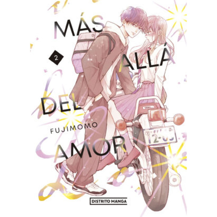 MAS ALLA DEL AMOR 2