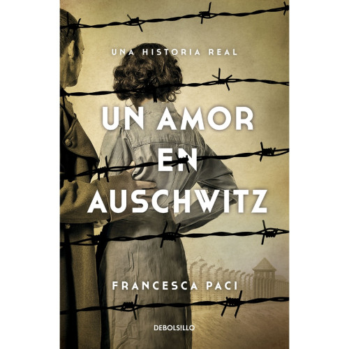 UN AMOR EN AUSCHWITZ PRH