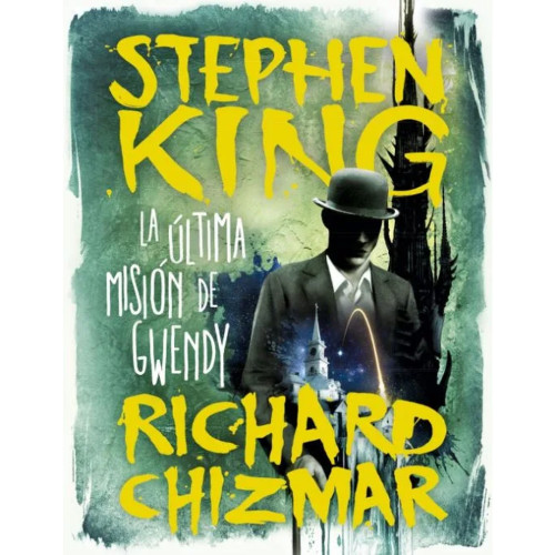 ULTIMA MISION DE GWENDY LA